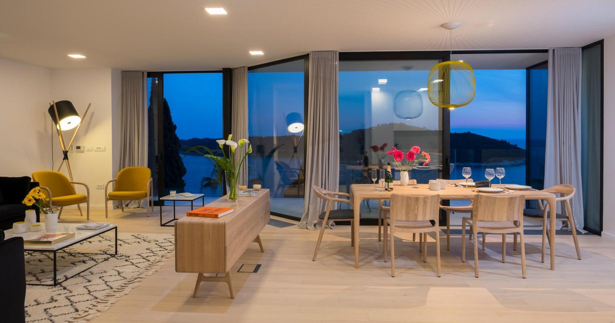 Villa Casa Bianca 杜布罗夫尼克 外观 照片