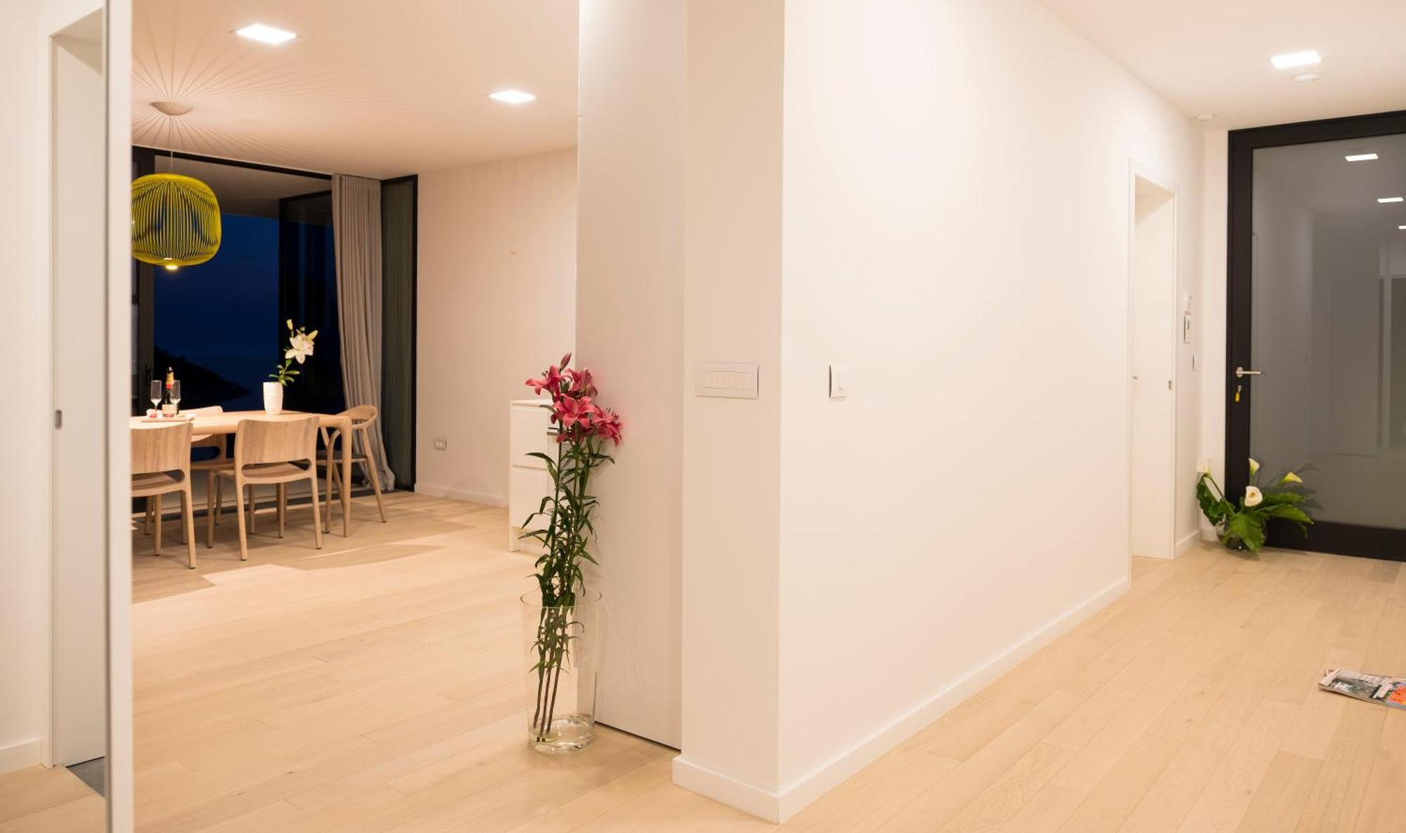 Villa Casa Bianca 杜布罗夫尼克 客房 照片