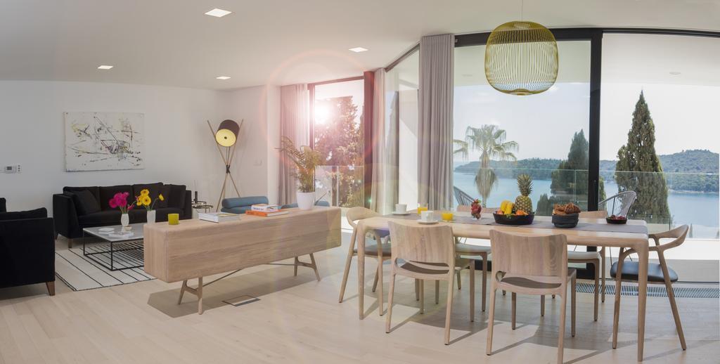 Villa Casa Bianca 杜布罗夫尼克 外观 照片