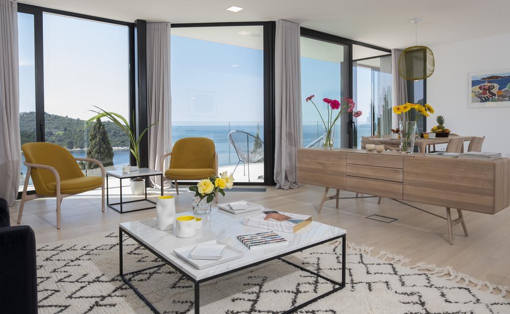 Villa Casa Bianca 杜布罗夫尼克 外观 照片
