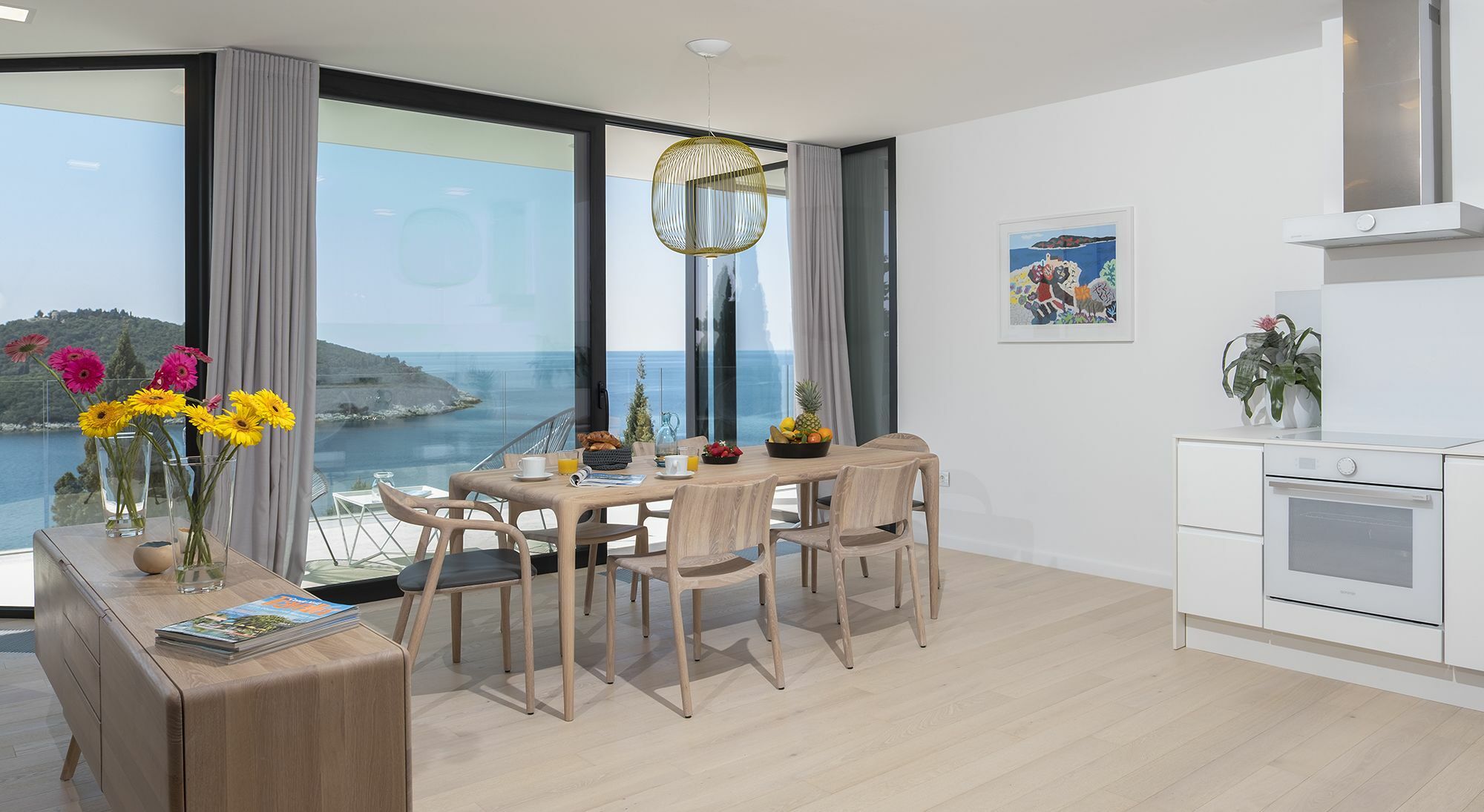 Villa Casa Bianca 杜布罗夫尼克 外观 照片