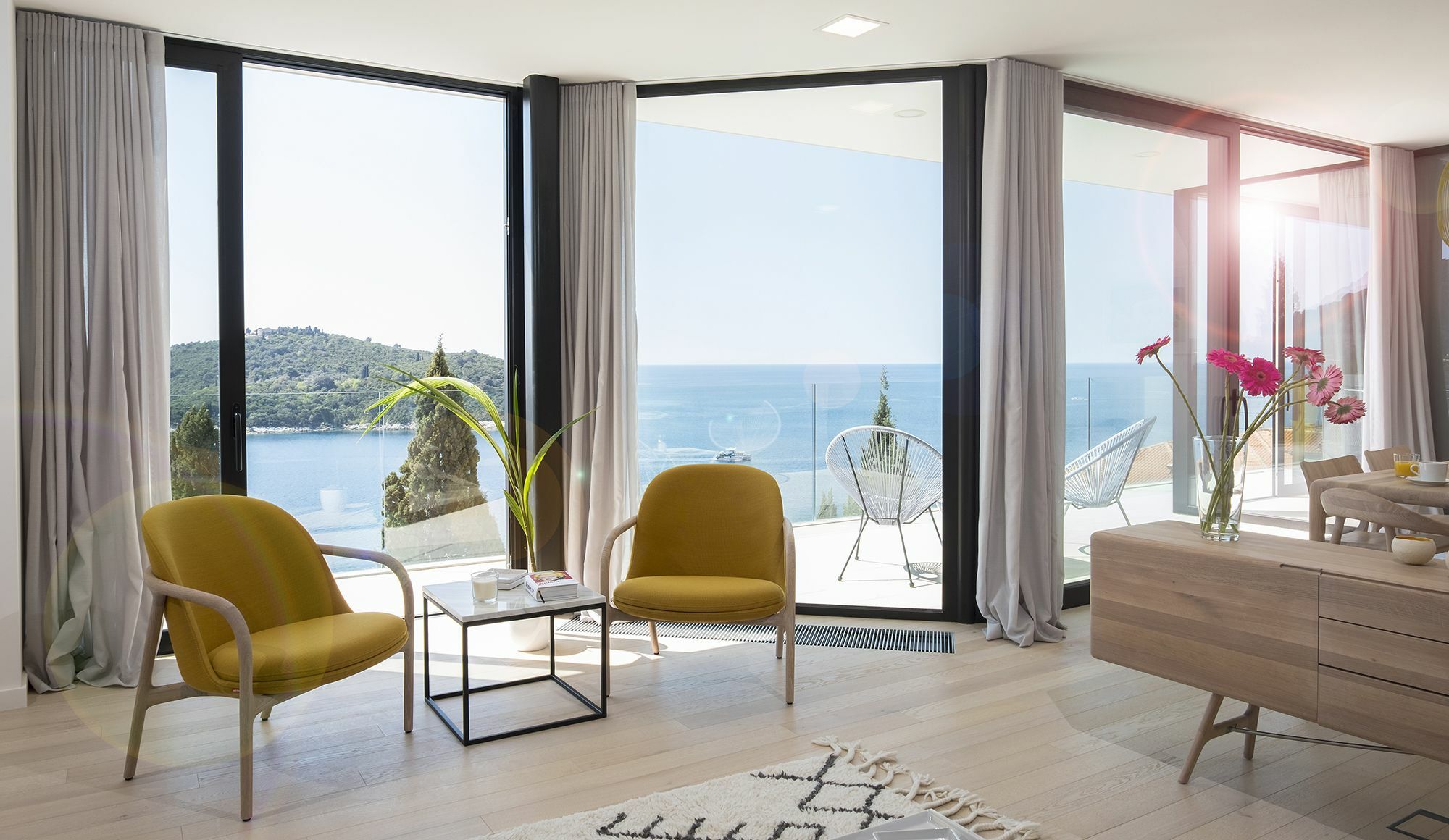 Villa Casa Bianca 杜布罗夫尼克 外观 照片