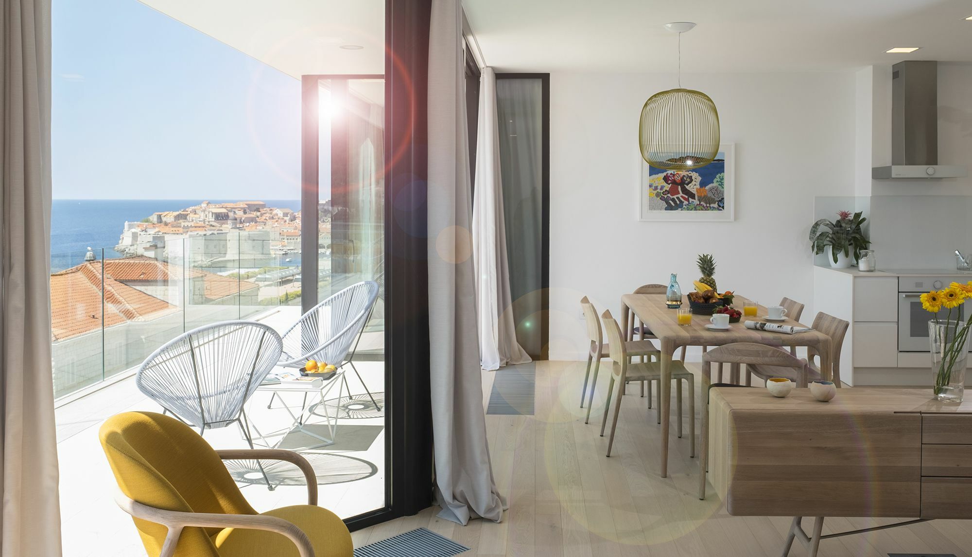 Villa Casa Bianca 杜布罗夫尼克 外观 照片