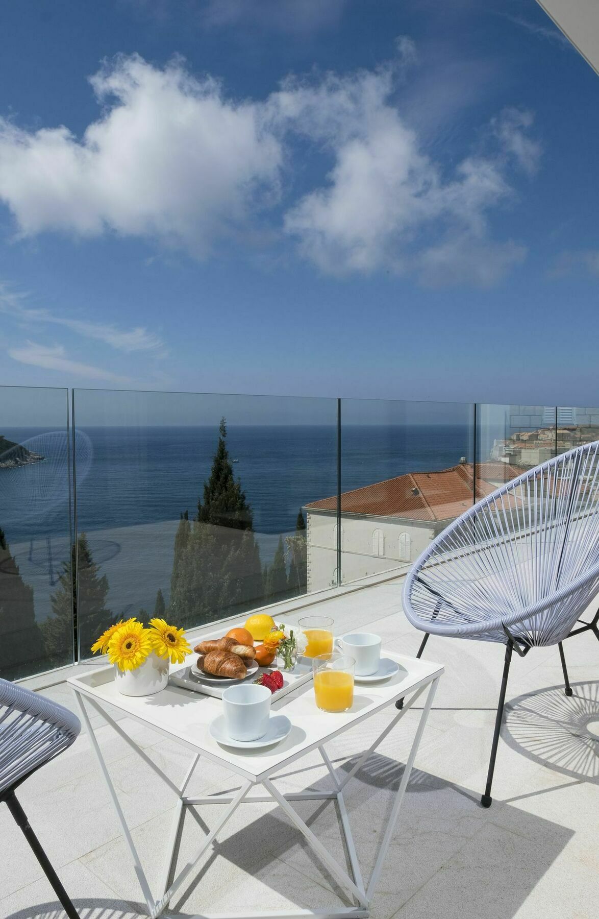 Villa Casa Bianca 杜布罗夫尼克 外观 照片