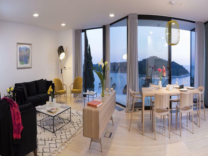 Villa Casa Bianca 杜布罗夫尼克 外观 照片