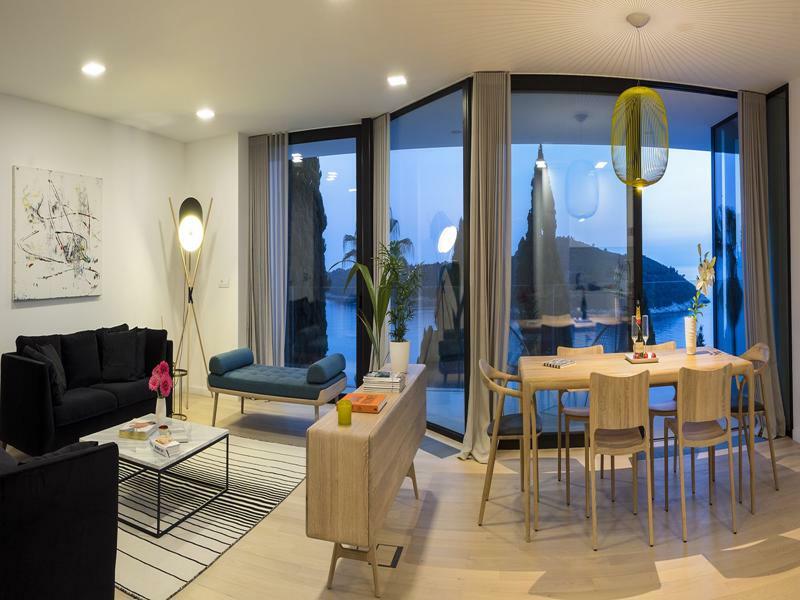 Villa Casa Bianca 杜布罗夫尼克 外观 照片