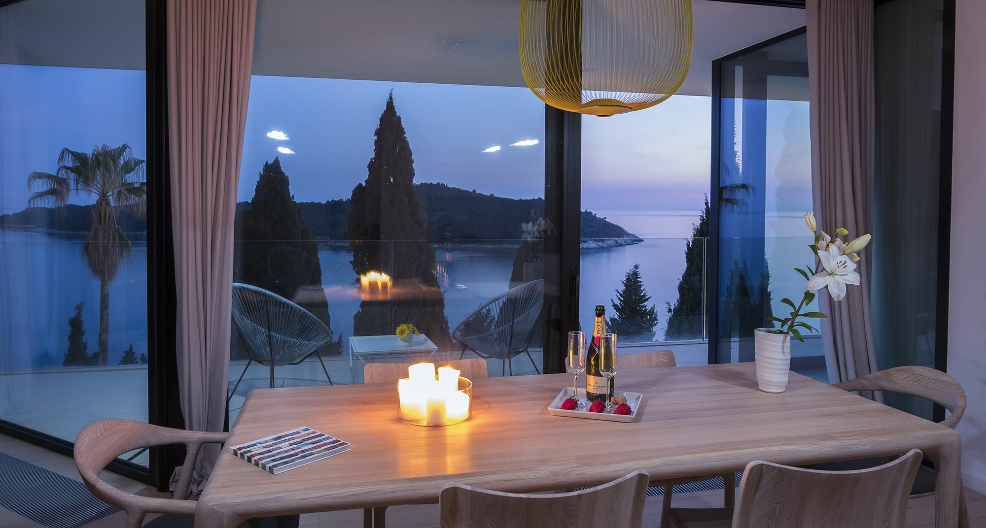 Villa Casa Bianca 杜布罗夫尼克 外观 照片