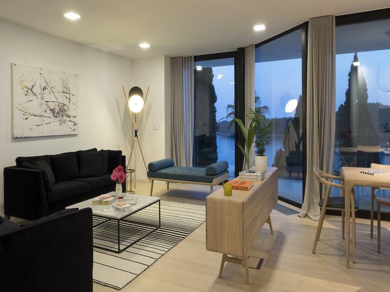 Villa Casa Bianca 杜布罗夫尼克 外观 照片